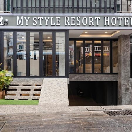 My Style Resort Hotel -Sha Plus Patong Exterior photo