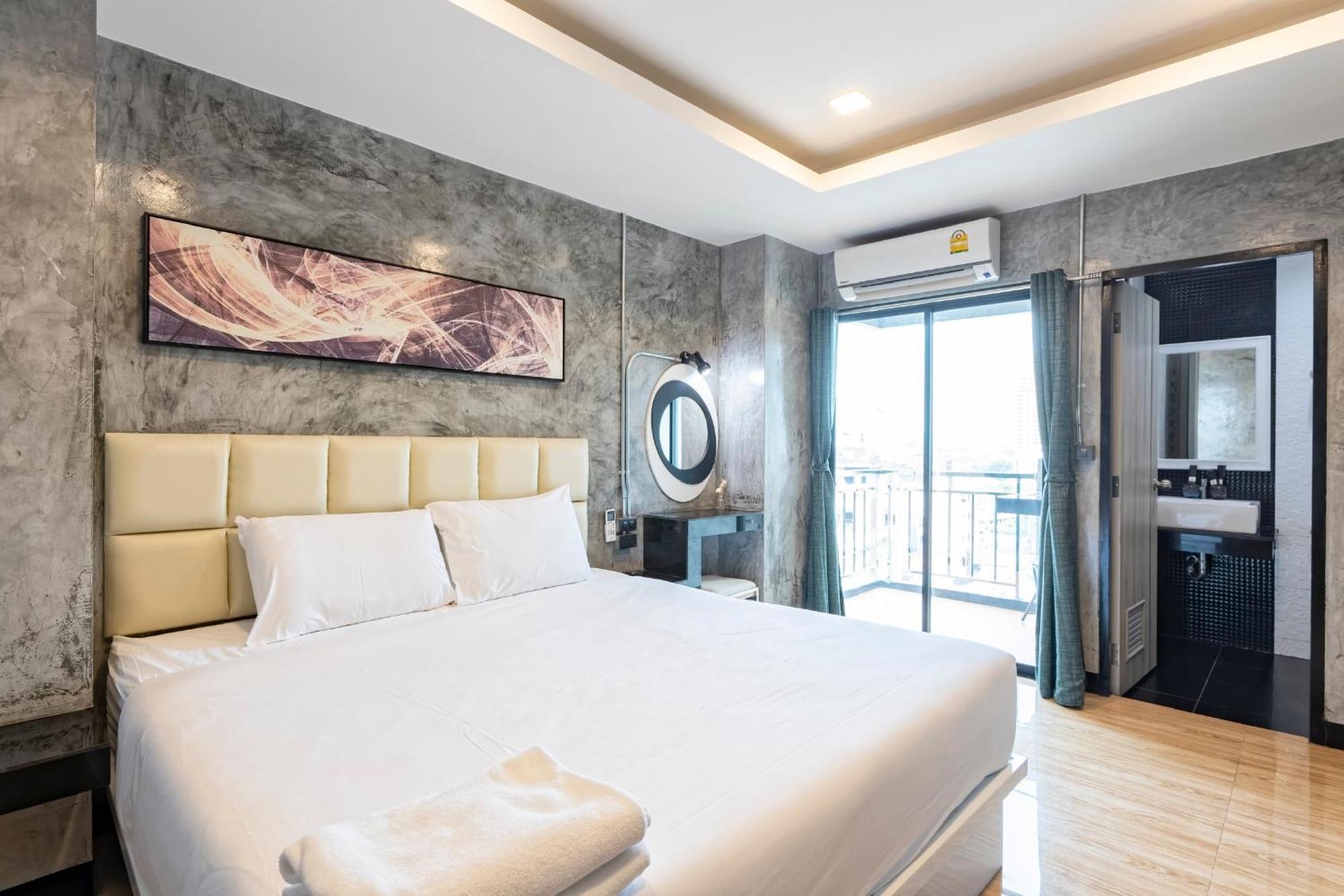 My Style Resort Hotel -Sha Plus Patong Exterior photo