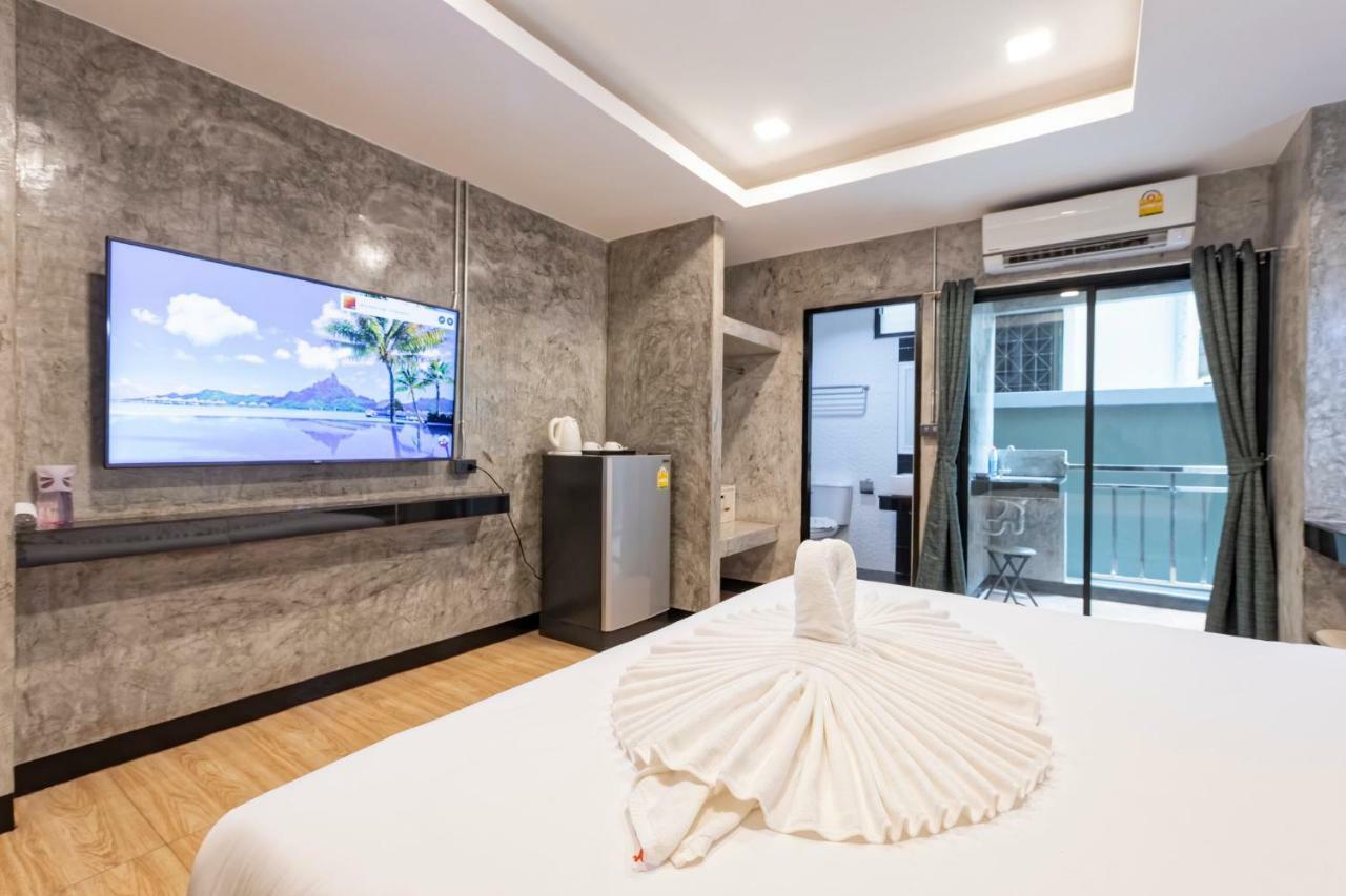 My Style Resort Hotel -Sha Plus Patong Exterior photo