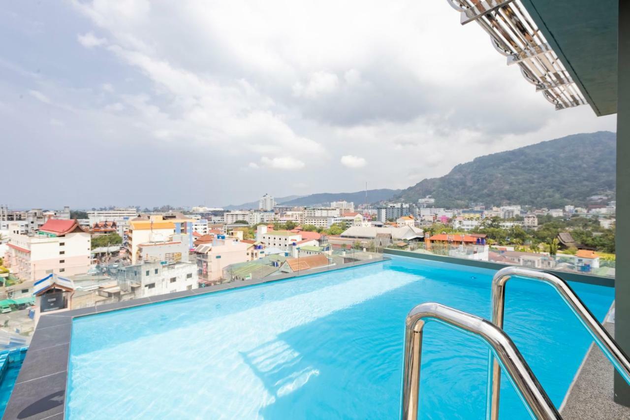 My Style Resort Hotel -Sha Plus Patong Exterior photo